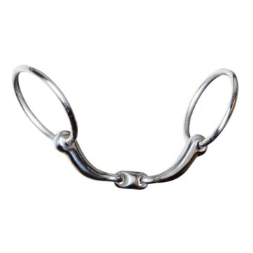 Wassertrense anatomisch dobbelt-gebrochen Harry's Horse 