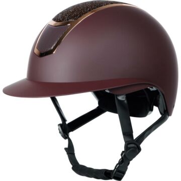 Reithelme Harry's Horse Mont Blanc Sparkle Bordeaux/Rosegold