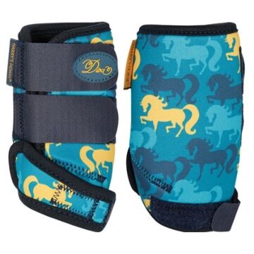 Gamaschen Harry's Horse Diva Sea Breeze blau