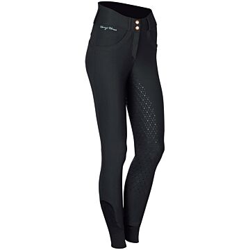 Reithose Harry's Horse Zoey fullgriff Black Reithose Harry's Horse Zoey fullgriff Black
