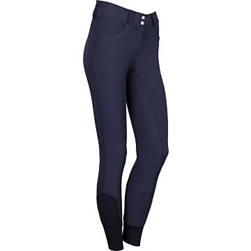 Reithose Harry's Horse High-Waist fullgriff Navy