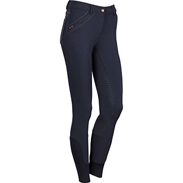 Reithose Harry's Horse Denici Cavalli Bosque fullgriff Navy