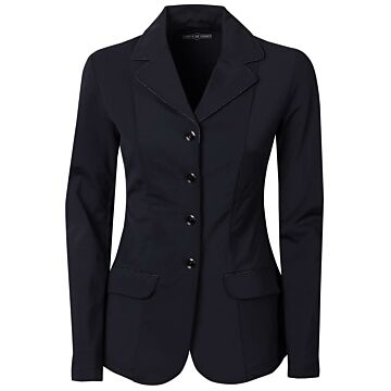 Turnierjacke Harry's Horse Sparkle Schwarz
