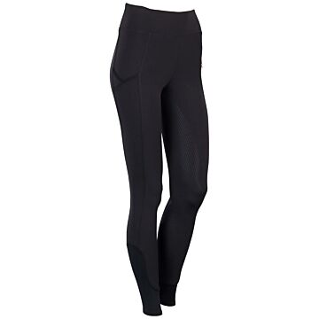 Reitlegging Harry's Horse Equitights Marrakesh fullgrip Jet Black