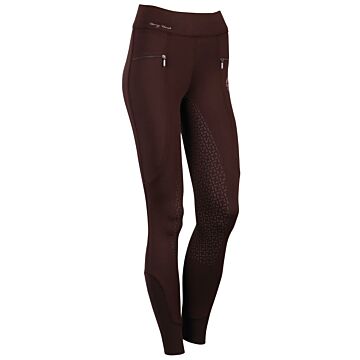 Reitlegging Harry's Horse Equitights Zaida fullgrip Java Reitlegging Harry's Horse Equitights Zaida fullgrip Java