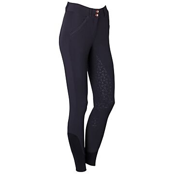 Reithose Harry's Horse Agadir fullgrip Midnight Navy