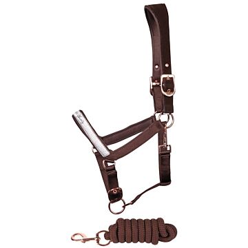 Halfter-Set Harry's Horse Rabat Java Halfter-Set Harry's Horse Rabat Java