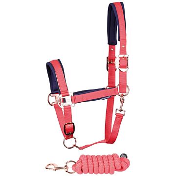 Halfter-Set Harry's Horse Larache Cayenne 