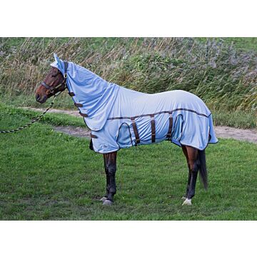 Fliegendecke Harry's Horse Mesh Pro Belly Forever Blue