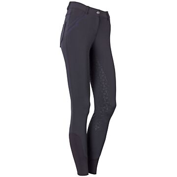 Reithose Harry's Horse Denici Cavalli Amethyst fullgriff Schwarz