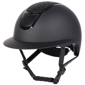 Reithelme Harry's Horse Mont Blanc Sparkle Schwarz-Schwarz