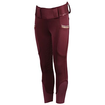 Reitlegging Harry's Horse Equitights LouLou Söll fullgrip Maroon Banner Reitlegging Harry's Horse Equitights LouLou Söll fullgrip Maroon Banner