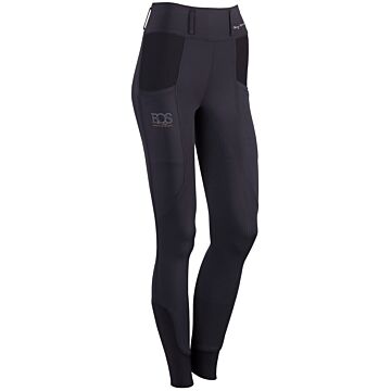 Reitlegging Harry's Horse Equitights Serfaus fullgrip Black Sand