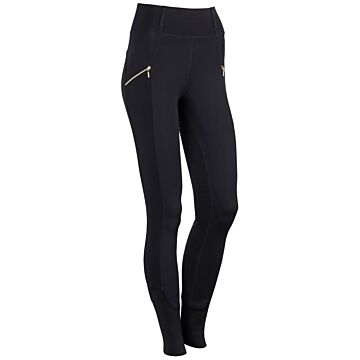 Reitlegging Harry's Horse Equitights Leogang fullgrip Jet Black