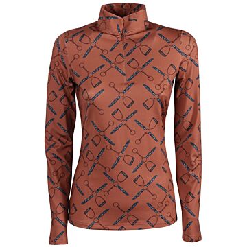 Trainiershirt Harry's Horse La Toussuire Sierra