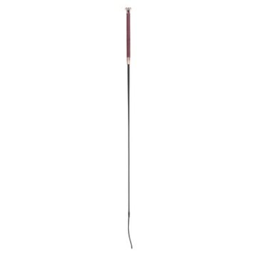 Dressurpeitsche Harry's Horse Bärental Maroon Banner