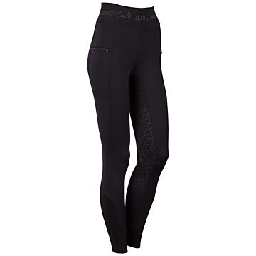 Reitlegging Harry's Horse Denici Cavalli fullgriff Schwarz