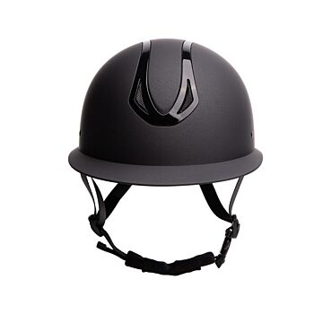 Reithelme Harry's Horse Pro F1 Mat Schwarz-Schwarz