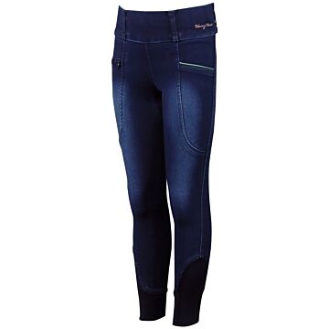 Reitlegging Harry's Horse Equitights LouLou fullgriff Elodie Blueberry