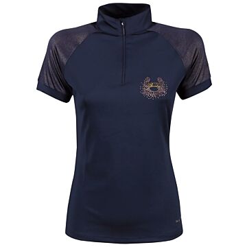 Shirt Harry's Horse Classy Hollis Blueberry