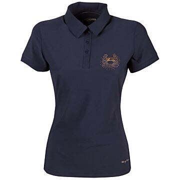 Trainiershirt Harry's Horse Classy Linden Blueberry