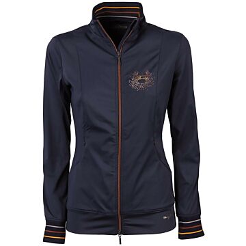 Weste Harry's Horse Classy Silas Blueberry