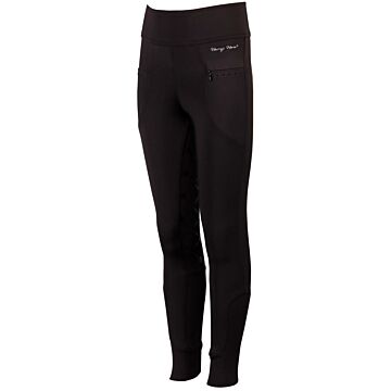 Reitlegging Harry's Horse Rookie fullgriff Zwart