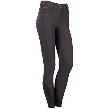 Reithose Harry's Horse Trendy Ginger fullgriff Asphalt