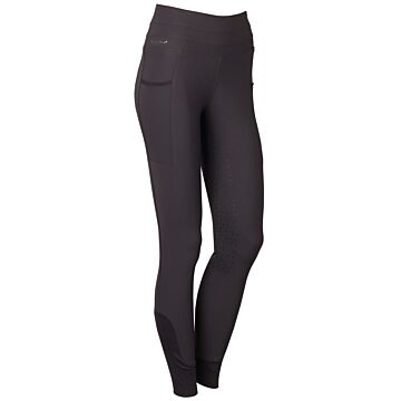 Reitlegging Harry's Horse Equitights Denici Cavalli Shadow fullgriff Black-Sand	