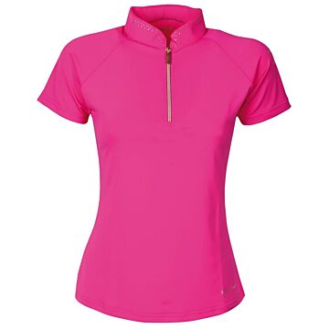 Trainiershirt Harry's Horse Just Ride NightSky Fuchsia