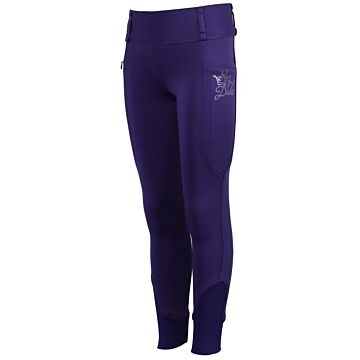 Reitlegging Harry's Horse Diva Violet fullgriff Wisteria