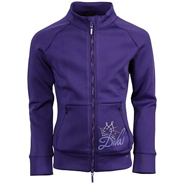 Weste Harry's Horse Diva Violet Wisteria