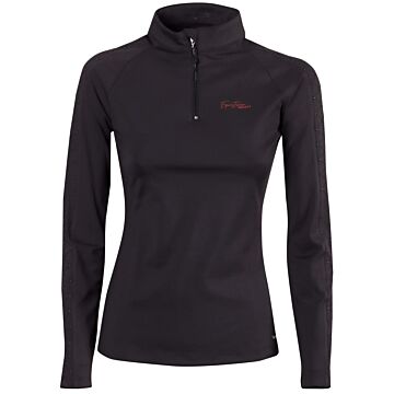 Trainiershirt Harry's Horse Classy Indy Jet Black
