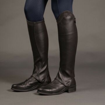 Minichaps Harry's Horse Elegant Schwarz