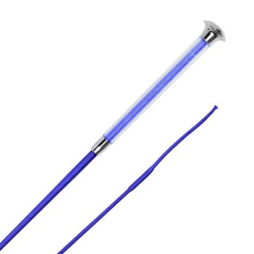 Dressurpeitschen Harry's Horse Colour Blauw