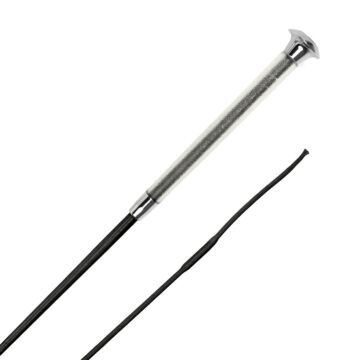 Dressurpeitschen Harry's Horse Colour Zwart