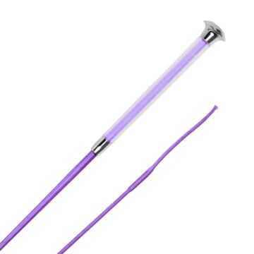 Dressurpeitschen Harry's Horse Colour Lila