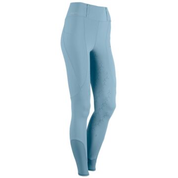 Reithose Harry's Horse Equitights Sporty fullgriff Blue Heaven