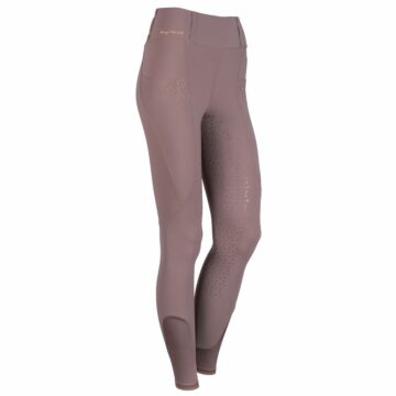 Reithose Harry's Horse Equitights Classy fullgriff Coffee-Quartz