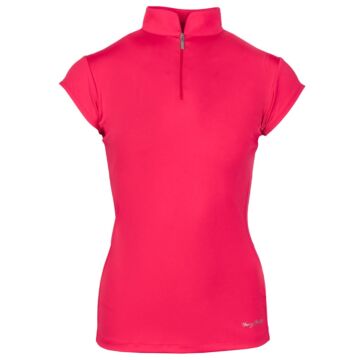 Trainiershirt Harry's Horse Capsleeve Sporty Barberry