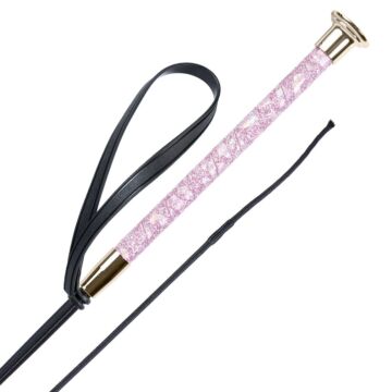 Peitschen Harry's Horse Pink Dolphin