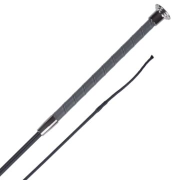 Dressurpeitschen Harry's Horse Black Sand