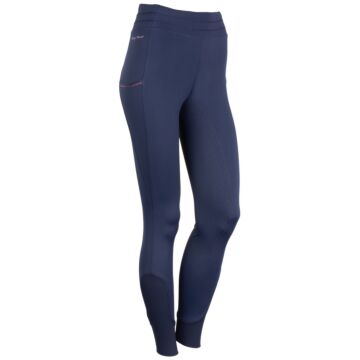 Reitlegging Harry's Horse Equitights Denici Cavalli Purple Passion Peacoat