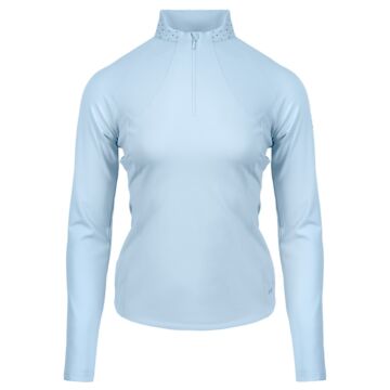 Trainiershirt Harry's Horse Trendy Crystal Cashmere Blue