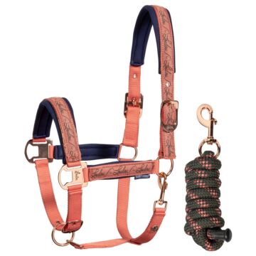 Halfter-Set Harry's Horse LouLou Crabapple
