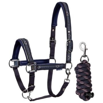 Halfter-Set Harry's Horse EQS Dark Navy