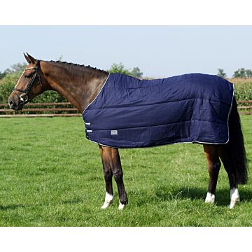 Innendecke QHP 200 Gramm blau