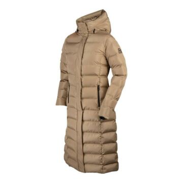 Jacke Horka Eloise Mokka