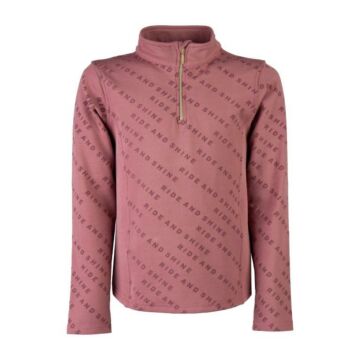 Trainiershirt Horka Kimi Mauve Berry