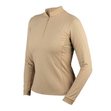 Trainiershirt Horka Emily Mokka